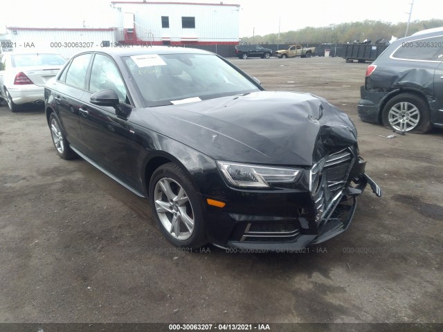 2017 audi a4