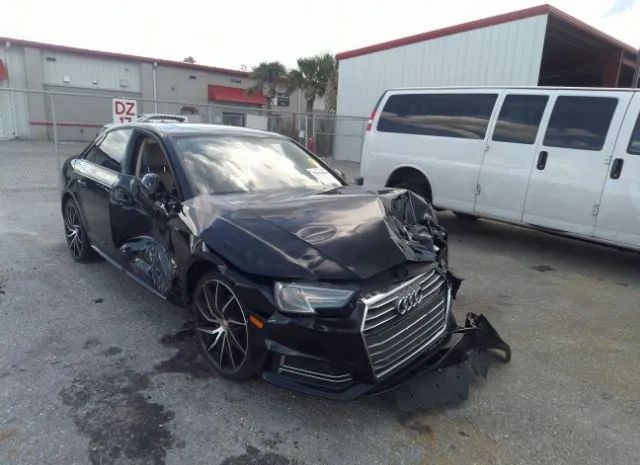 2017 audi a4