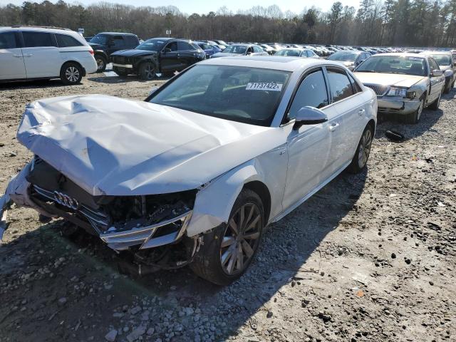 2018 audi a4