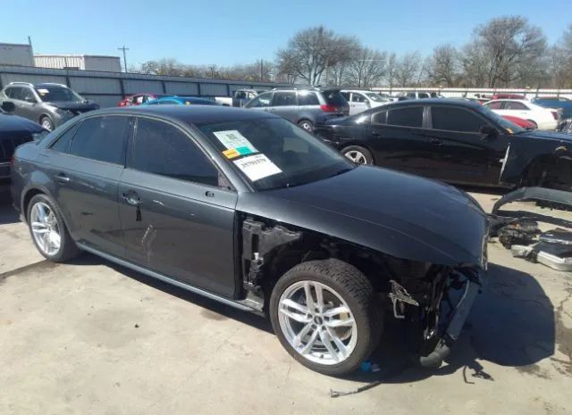 2016 audi a4
