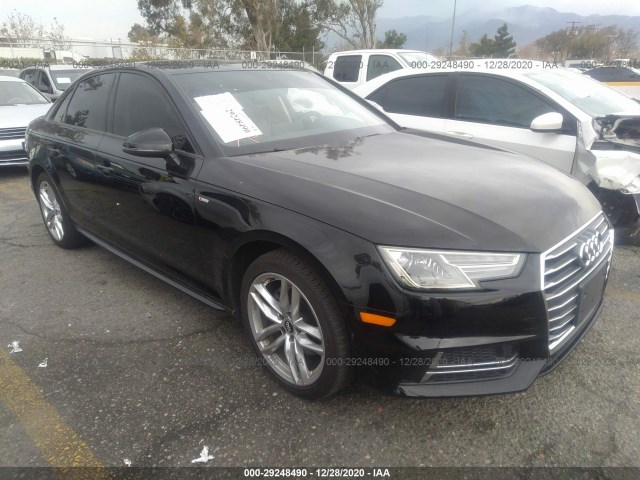 2017 audi a4