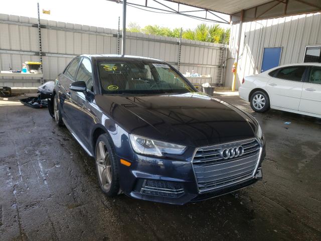 2016 audi a4 ultra p