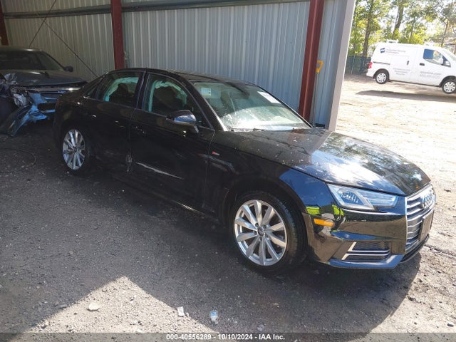 2016 audi a4