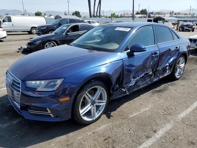 2017 audi a4