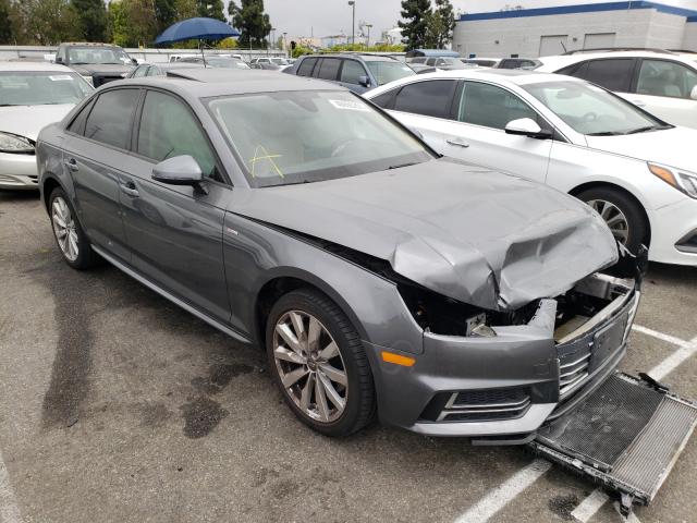 2018 audi a4 premium