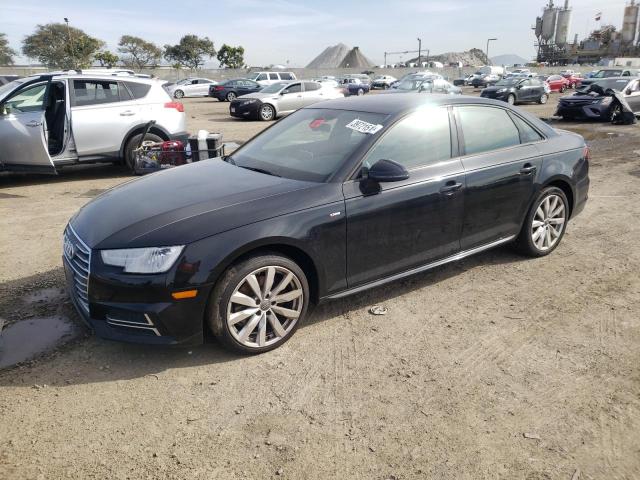 2018 audi a4