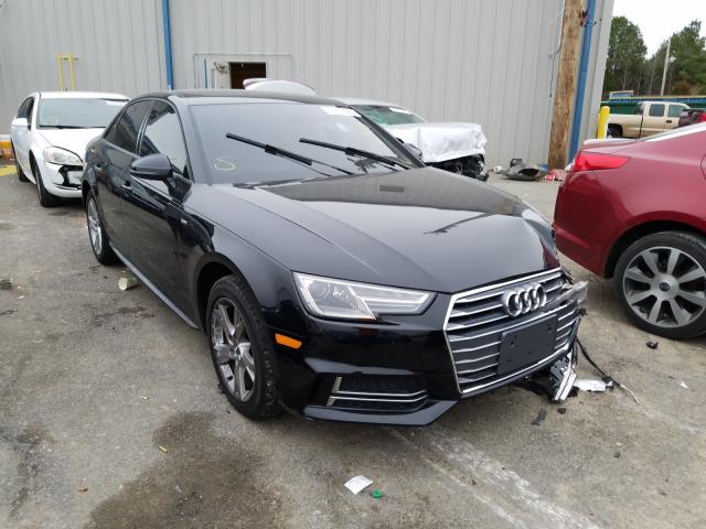 2018 audi a4 premium