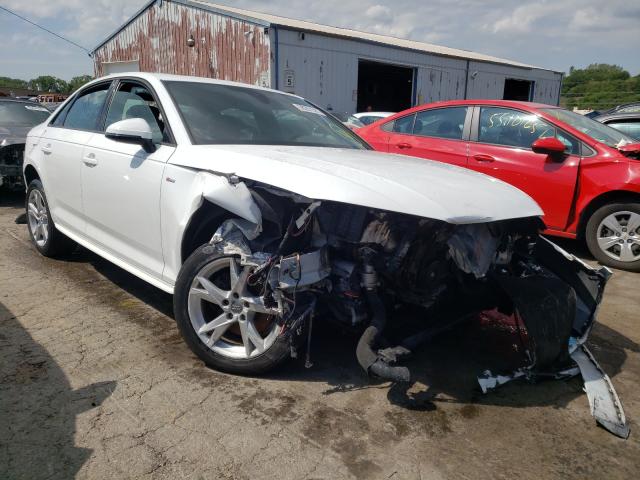 2018 audi a4