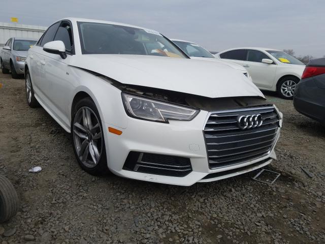 2016 audi a4