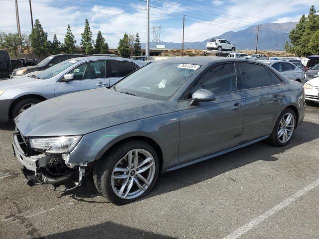 2016 audi a4