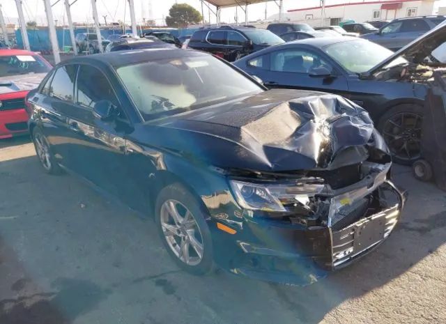 2017 audi a4