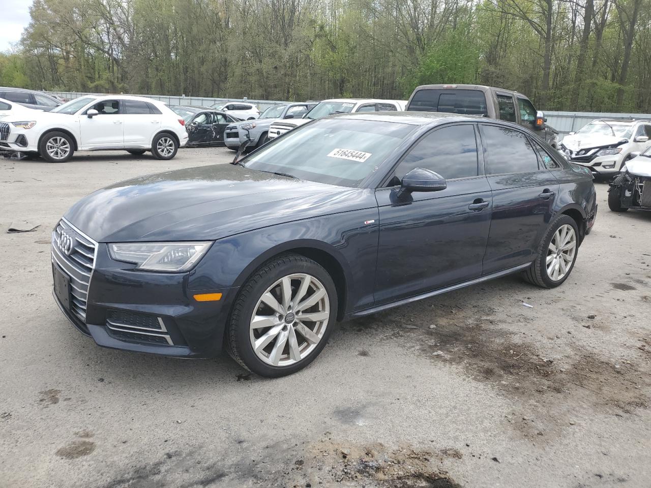 2017 audi a4