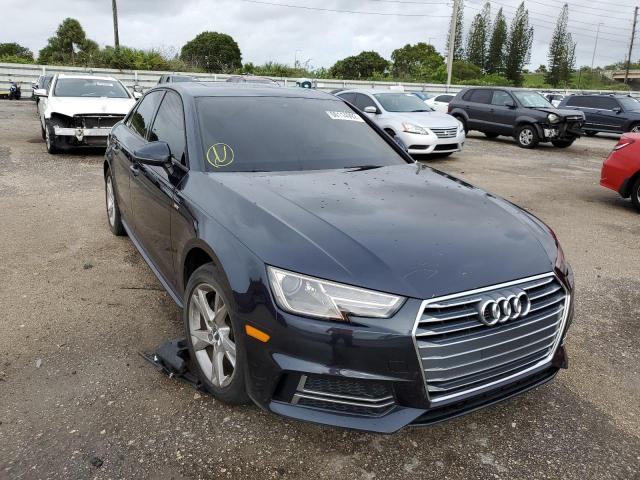 2017 audi a4 premium