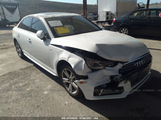 2018 audi a4