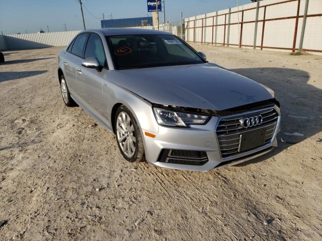 2017 audi a4 premium