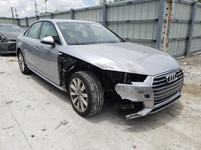 2018 audi a4 premium