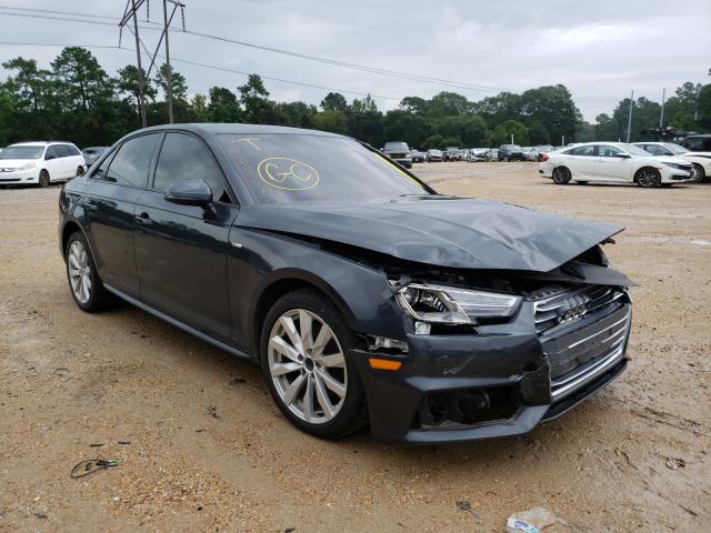 2018 audi a4 premium