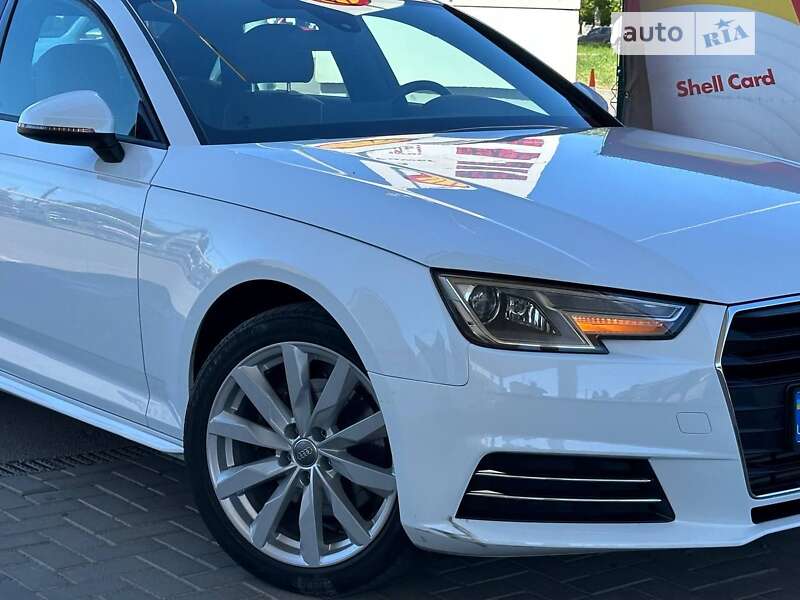 2018 audi a4
