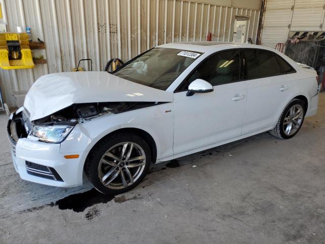 2017 audi a4 ultra p