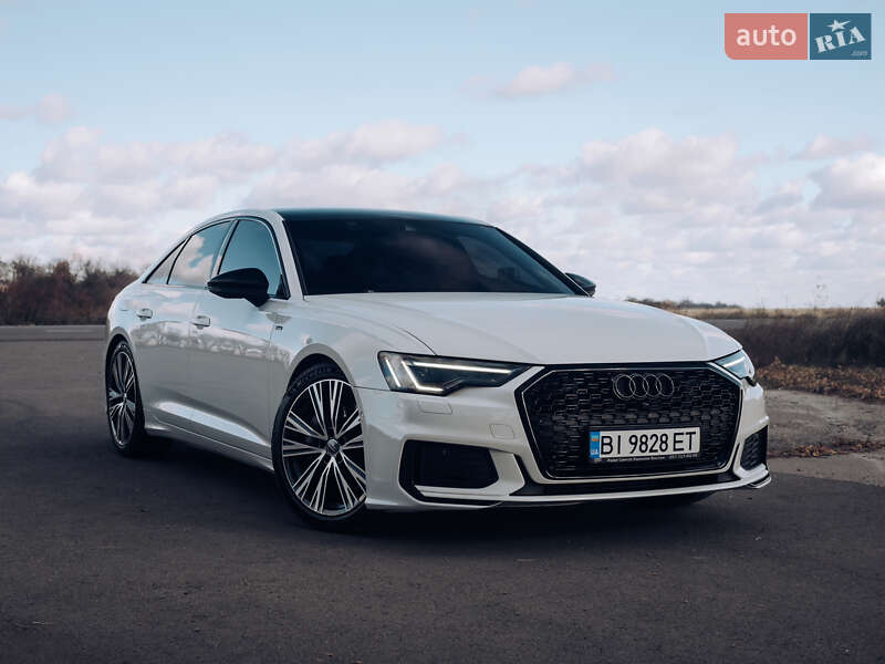 2018 audi a6