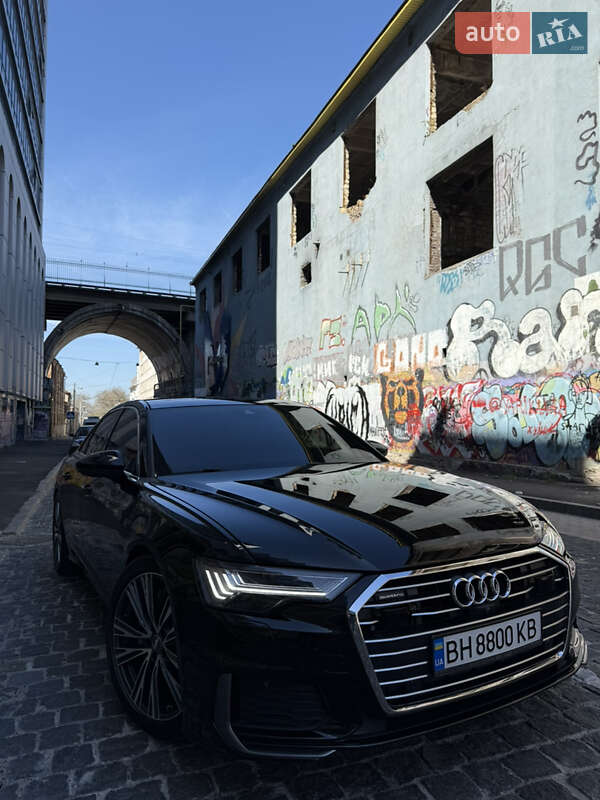 2018 audi a6