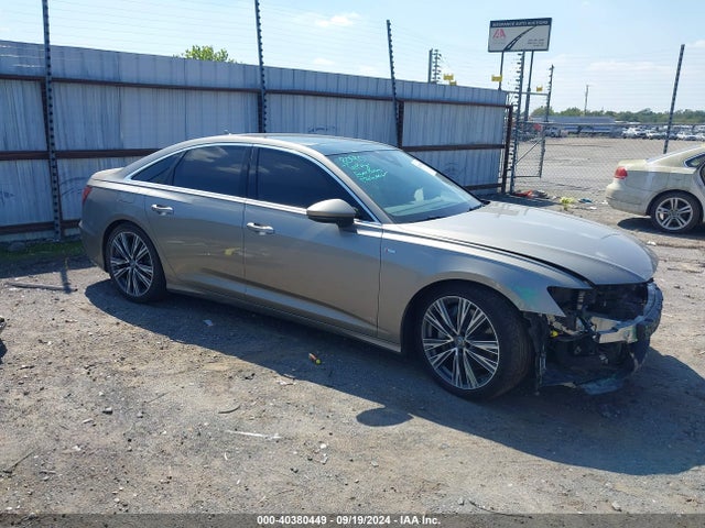 2019 audi a6