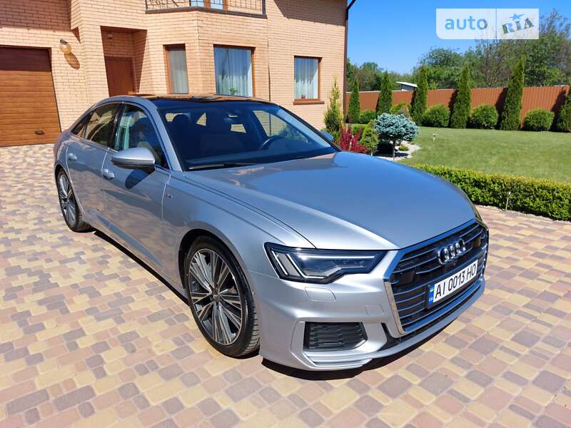 2019 audi a6