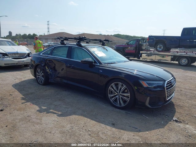 2018 audi a6