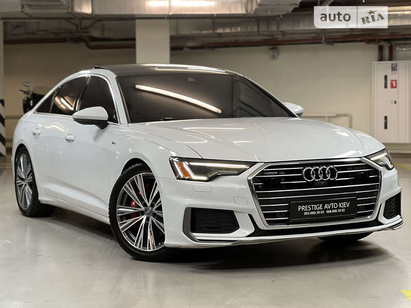 2019 audi a6