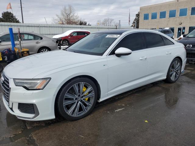 2019 AUDI A6