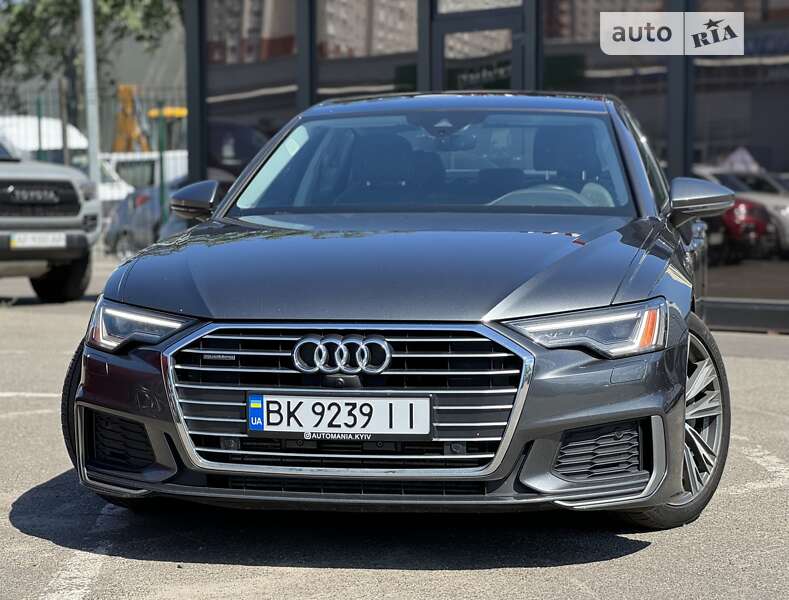 2018 audi a6