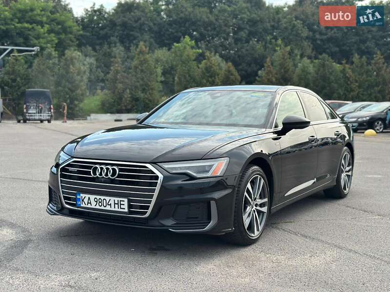 2019 audi a6