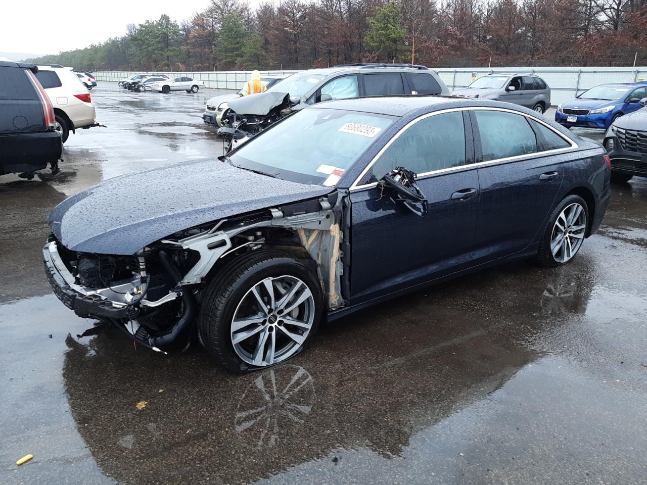 2021 audi a6