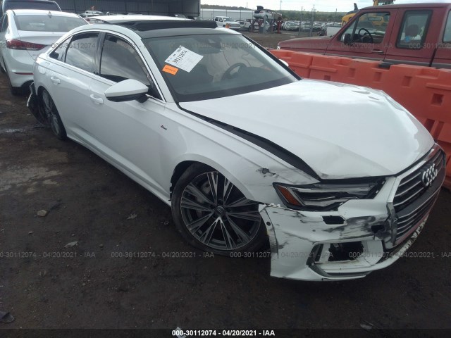 2019 audi a6