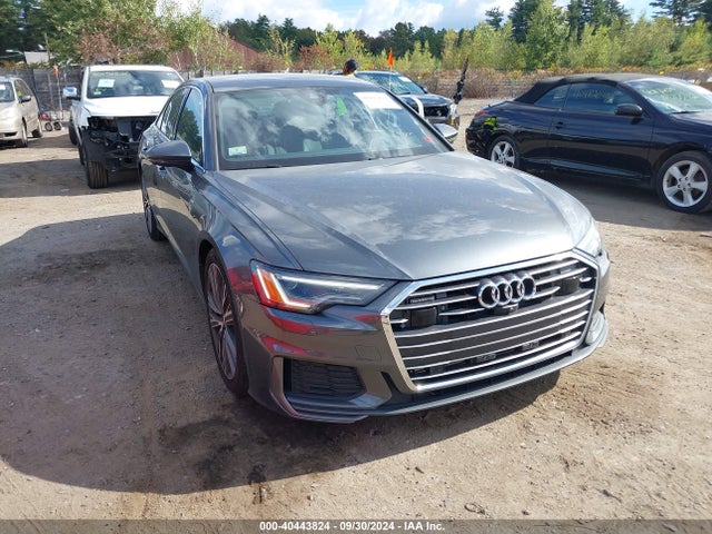 2019 audi a6