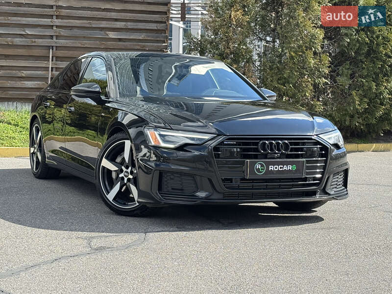 2021 audi a6 quattro