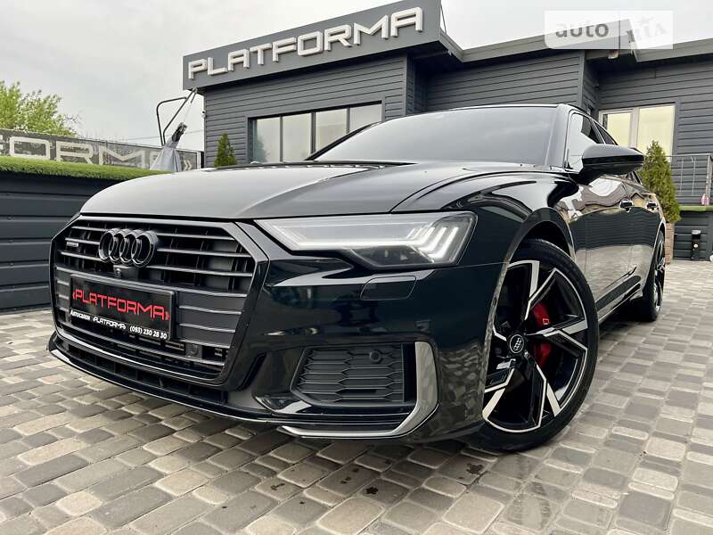 2018 audi a6