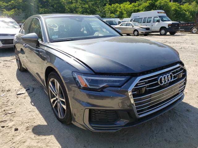 2019 audi a6 premium