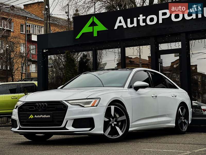 2020 audi a6