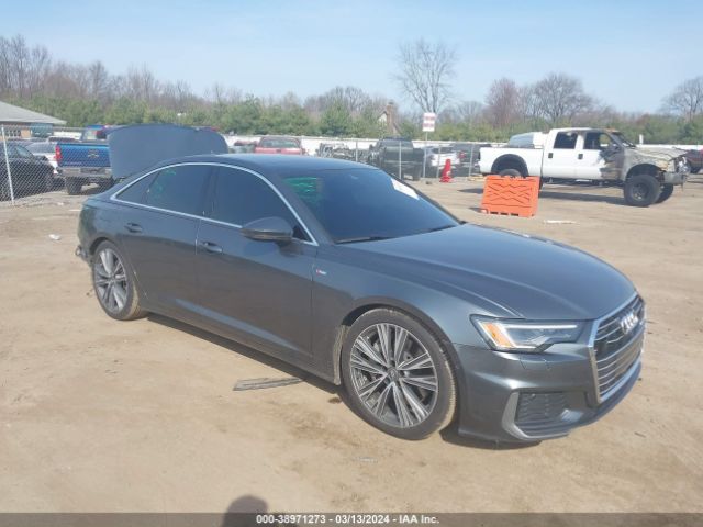 2019 AUDI A6