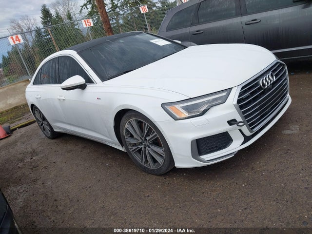 2019 audi a6