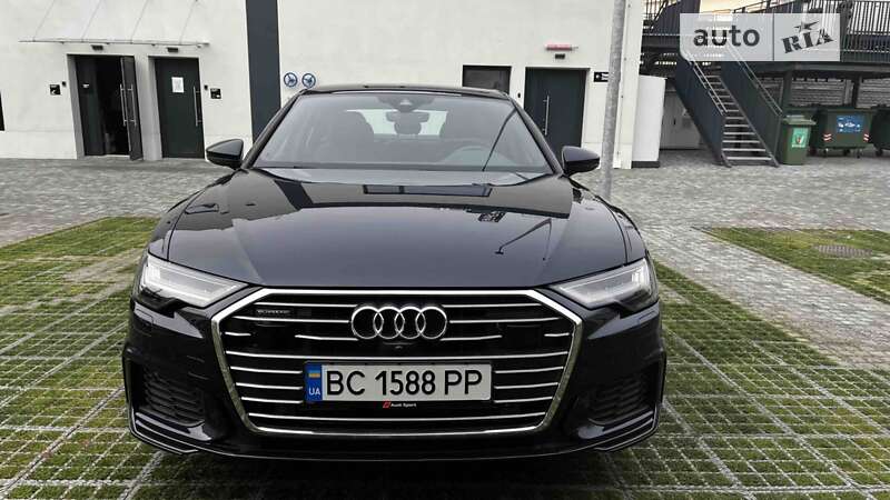 2021 audi a6
