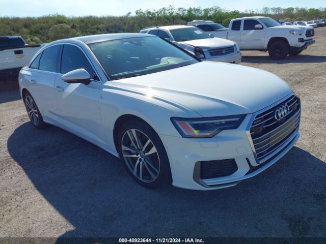 2019 AUDI A6
