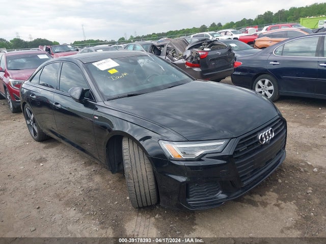 2020 audi a6