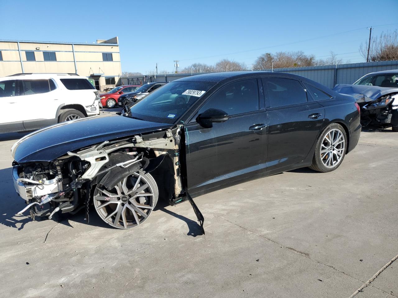 2023 AUDI A6