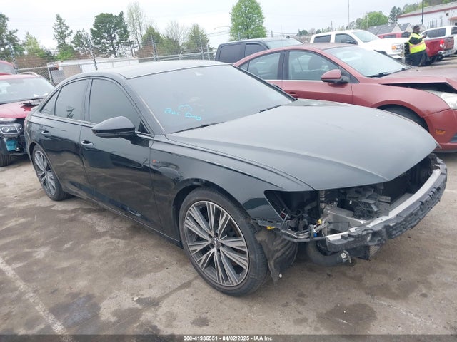 2018 audi a6