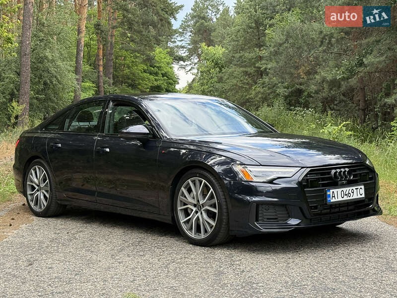 2021 audi a6