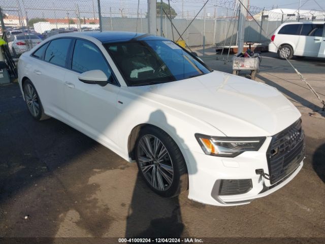 2019 AUDI A6