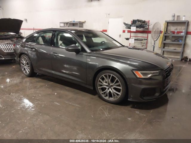 2022 AUDI A6