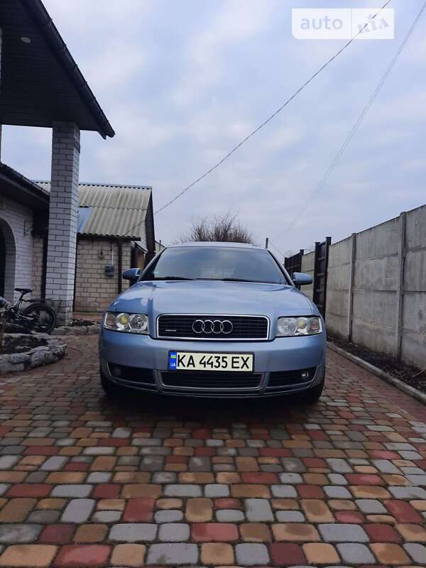 2003 audi a4